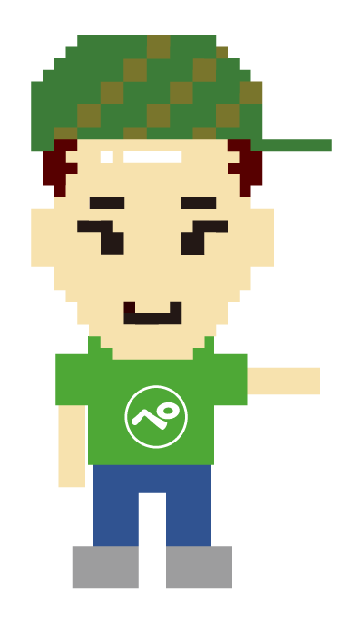 ぺろんの人