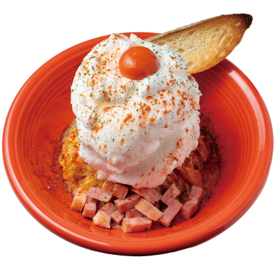 ペペロンチーノ